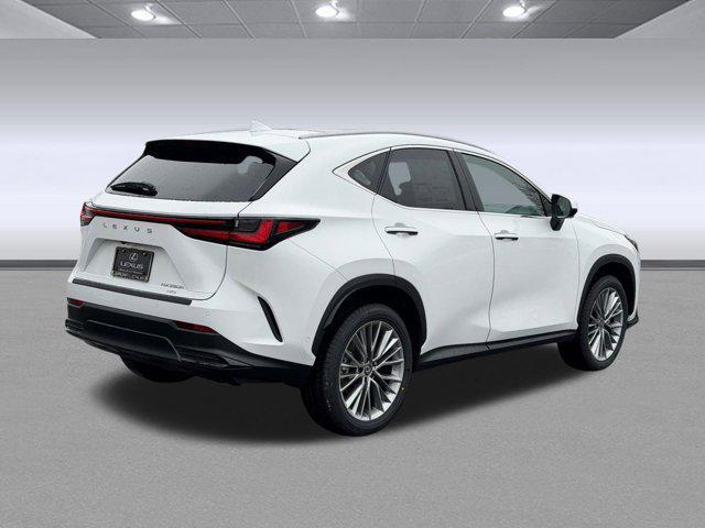 new 2026 Lexus NX 350h car, priced at $60,834