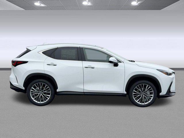 new 2026 Lexus NX 350h car, priced at $60,834