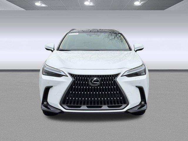 new 2026 Lexus NX 350h car, priced at $60,834