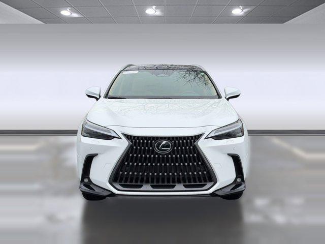 new 2026 Lexus NX 350h car, priced at $58,923