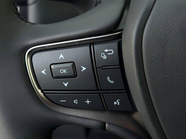 new 2026 Lexus UX 300h car, priced at $43,923