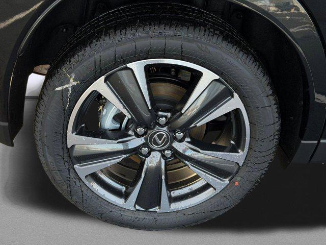 new 2026 Lexus UX 300h car, priced at $43,923