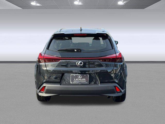 new 2026 Lexus UX 300h car, priced at $43,923