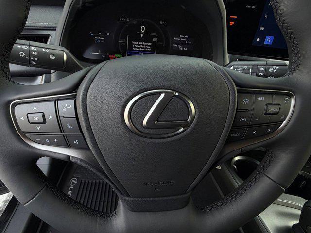 new 2026 Lexus UX 300h car, priced at $43,923