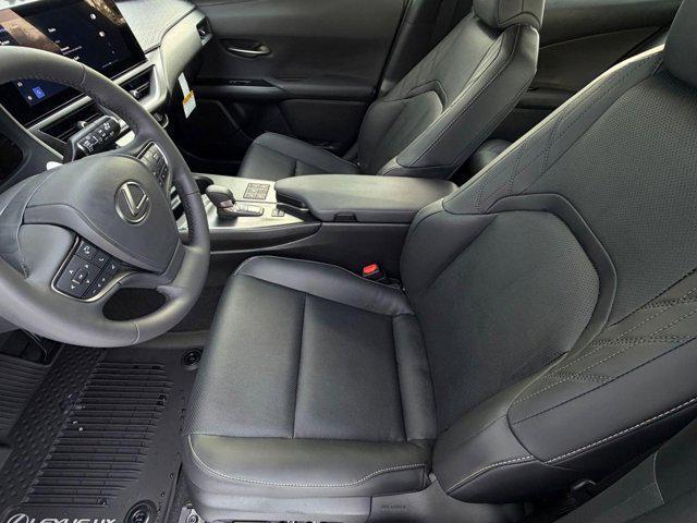 new 2026 Lexus UX 300h car, priced at $43,923
