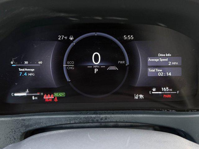 new 2026 Lexus UX 300h car, priced at $43,923