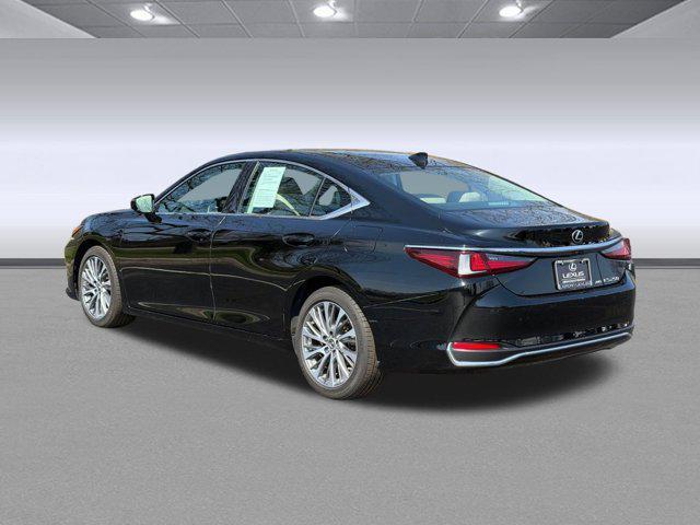 used 2021 Lexus ES 250 car, priced at $24,999