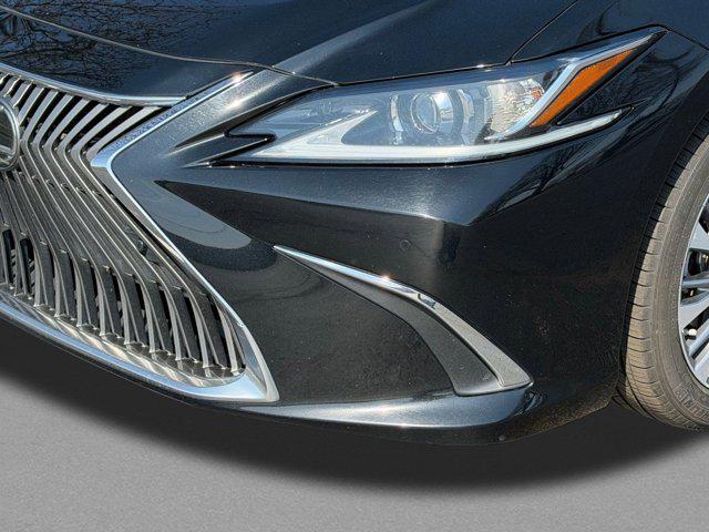 used 2021 Lexus ES 250 car, priced at $24,999