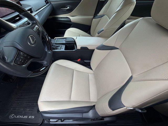 used 2021 Lexus ES 250 car, priced at $24,999