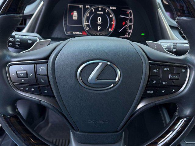 used 2021 Lexus ES 250 car, priced at $24,999