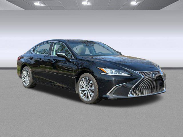 used 2021 Lexus ES 250 car, priced at $24,999