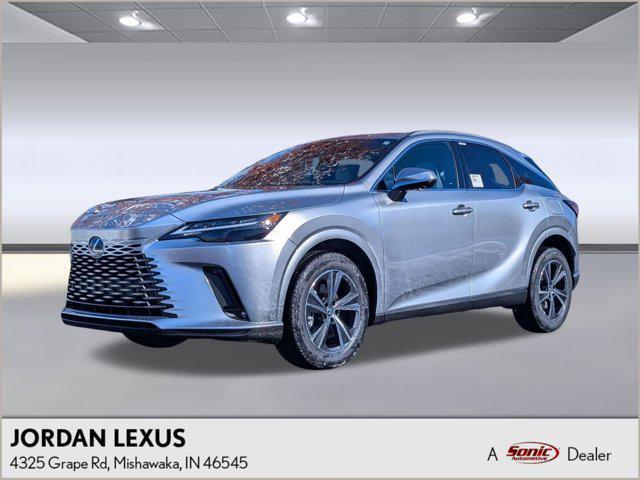 new 2026 Lexus RX 350 car, priced at $55,431