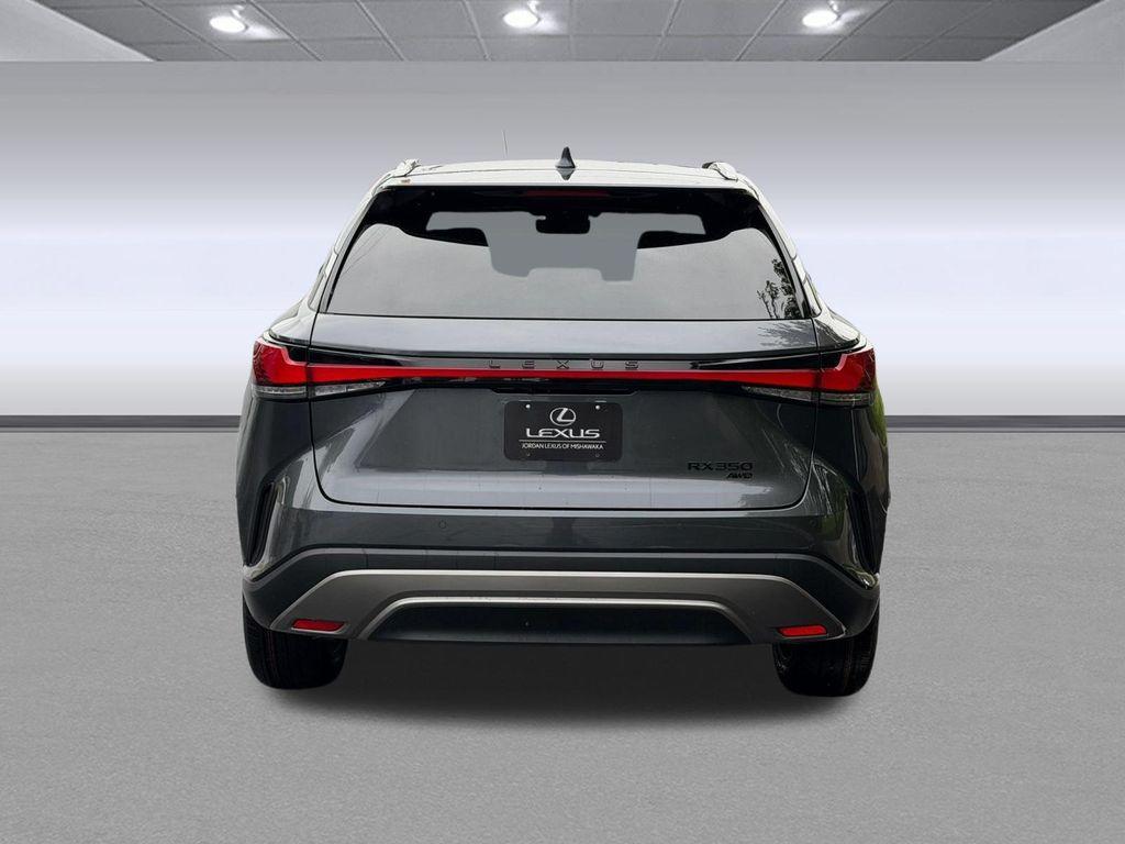 new 2026 Lexus RX 350 car, priced at $69,330