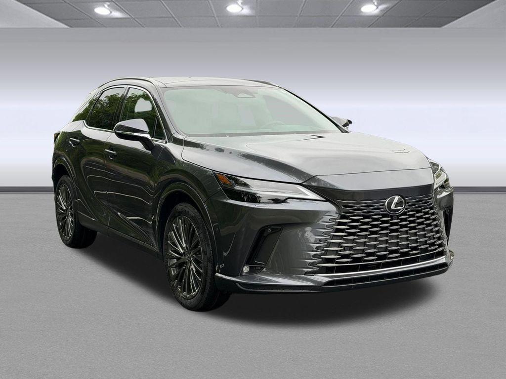 new 2026 Lexus RX 350 car, priced at $69,330