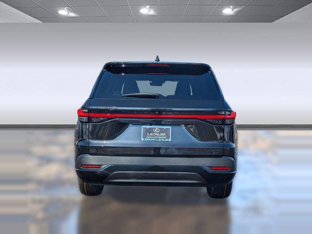 new 2026 Lexus TX 350 car, priced at $66,563