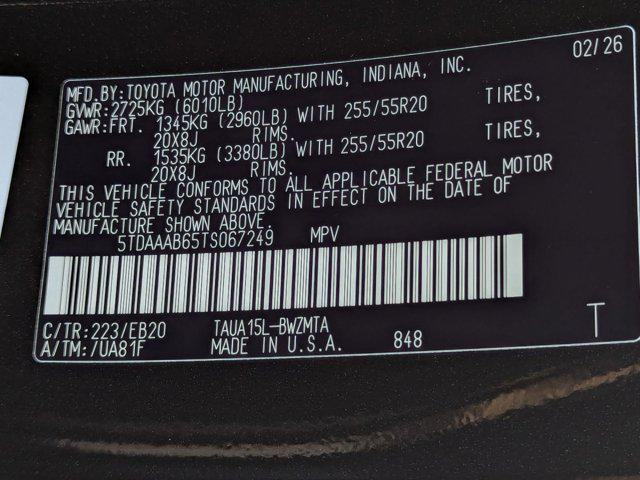 new 2026 Lexus TX 350 car, priced at $66,563