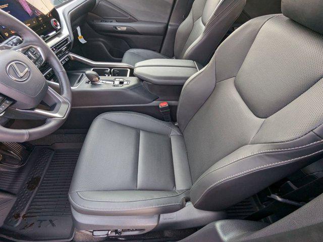 new 2026 Lexus TX 350 car, priced at $66,563