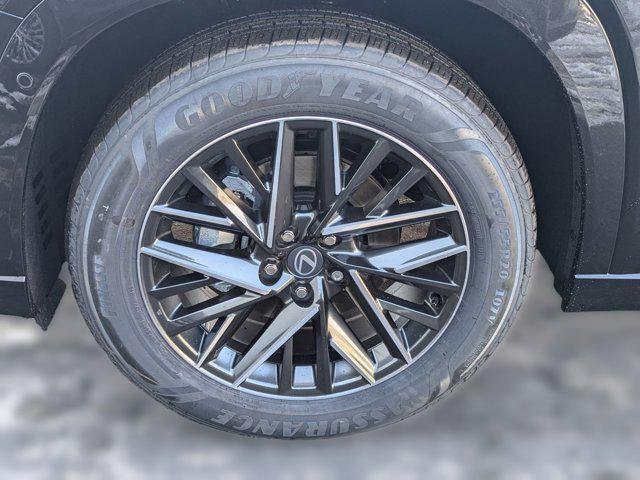 new 2026 Lexus TX 350 car, priced at $66,563