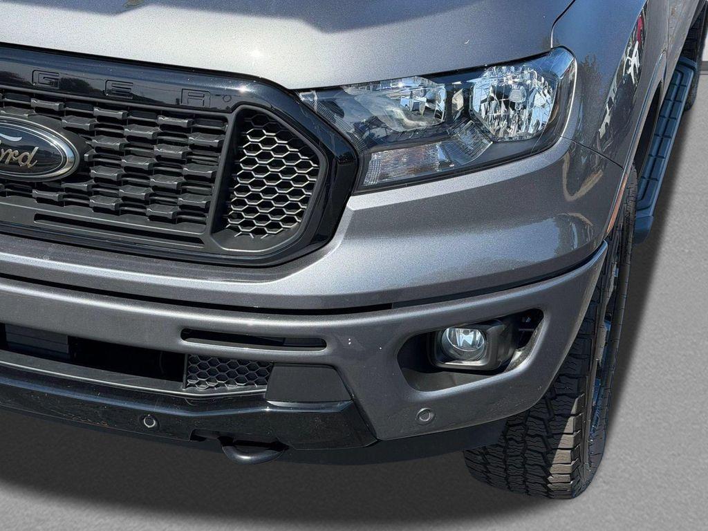 used 2021 Ford Ranger car, priced at $29,249