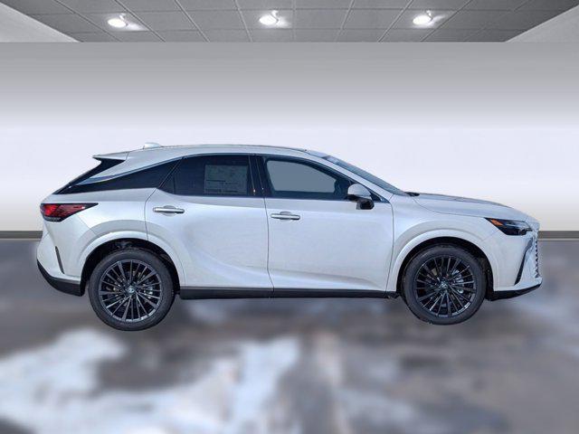 new 2026 Lexus RX 350 car, priced at $59,267