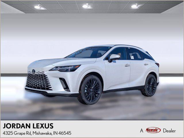 new 2026 Lexus RX 350 car, priced at $59,267