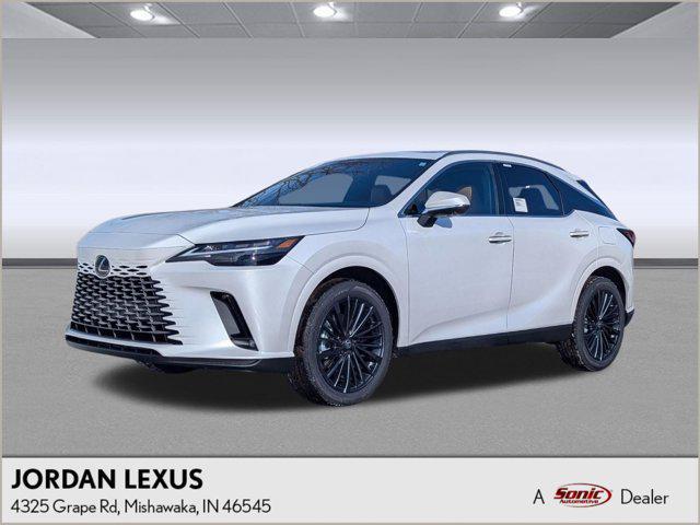 new 2026 Lexus RX 350 car, priced at $58,267