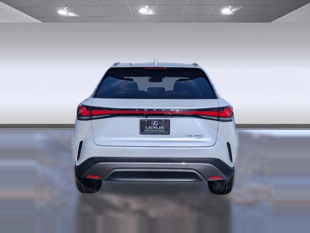 new 2026 Lexus RX 350 car, priced at $59,267