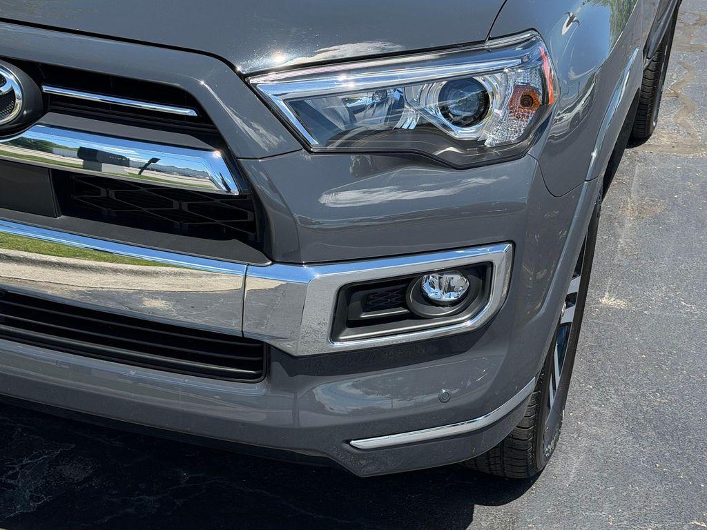 used 2024 Toyota 4Runner car, priced at $51,250