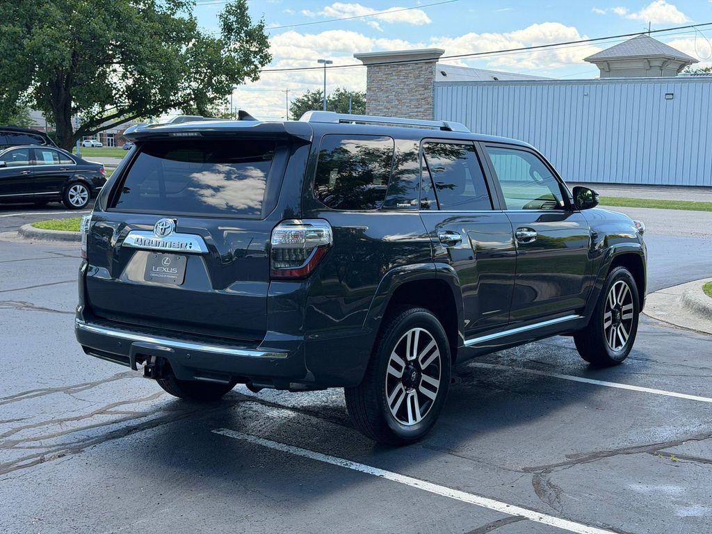 used 2024 Toyota 4Runner car, priced at $51,250