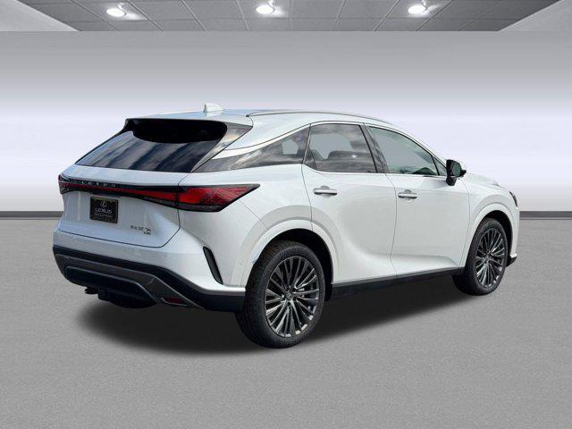 new 2026 Lexus RX 350h car, priced at $67,249