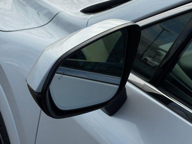 new 2026 Lexus RX 350h car, priced at $67,249