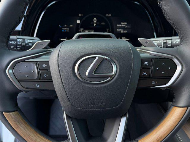 new 2026 Lexus RX 350h car, priced at $67,249