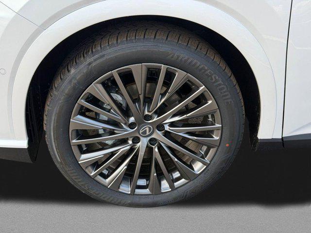 new 2026 Lexus RX 350h car, priced at $67,249