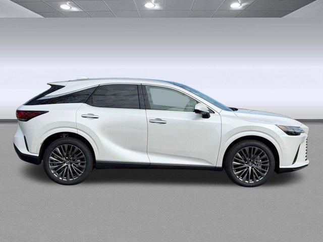 new 2026 Lexus RX 350h car, priced at $67,249