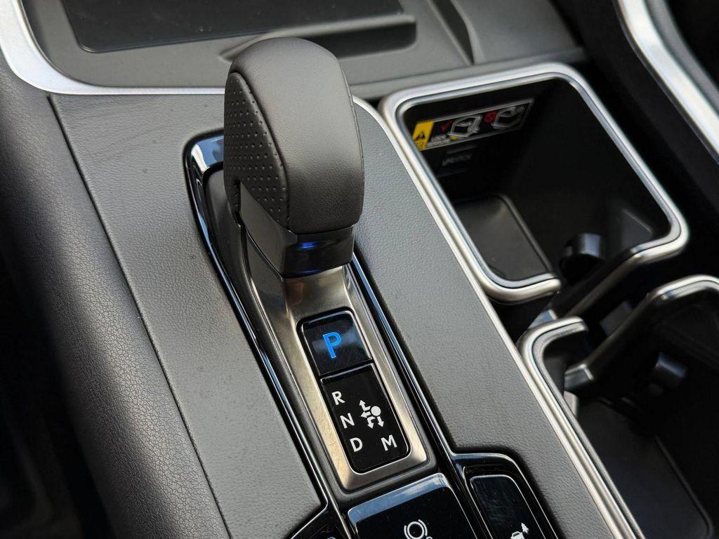 new 2026 Lexus TX 500h car, priced at $76,174