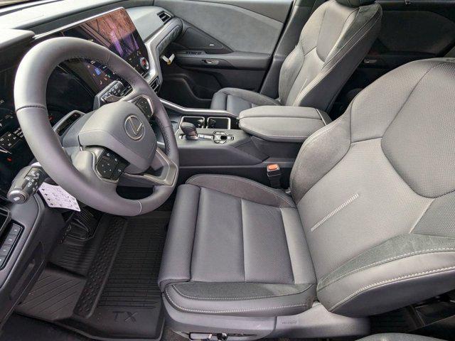 new 2026 Lexus TX 350 car, priced at $66,055