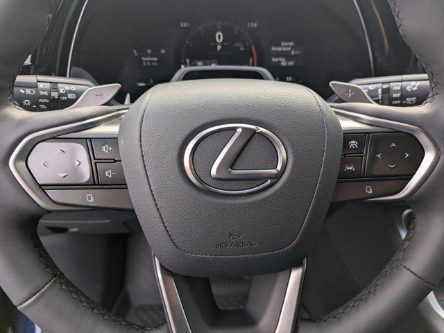 new 2026 Lexus TX 350 car, priced at $66,055