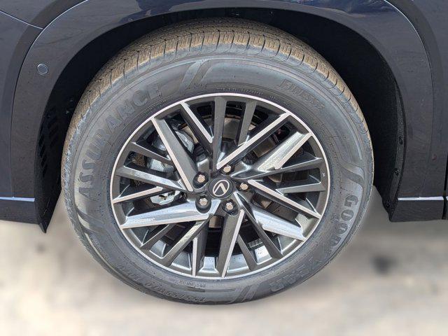 new 2026 Lexus TX 350 car, priced at $66,055