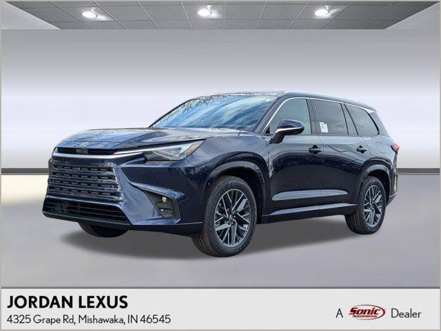 new 2026 Lexus TX 350 car, priced at $66,055