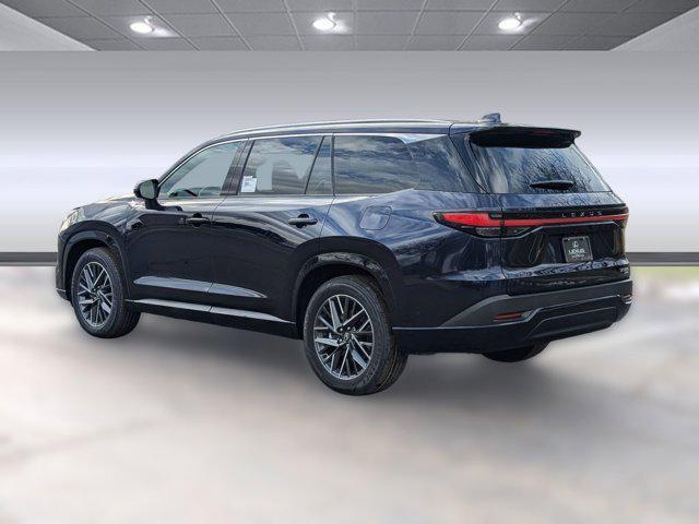 new 2026 Lexus TX 350 car, priced at $66,055