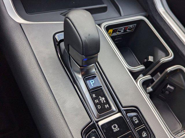 new 2026 Lexus TX 350 car, priced at $66,055