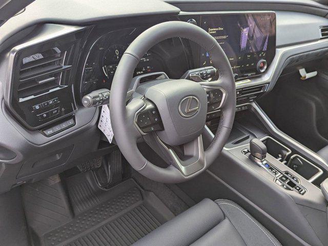 new 2026 Lexus TX 350 car, priced at $66,055