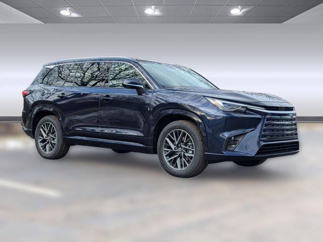 new 2026 Lexus TX 350 car, priced at $66,055