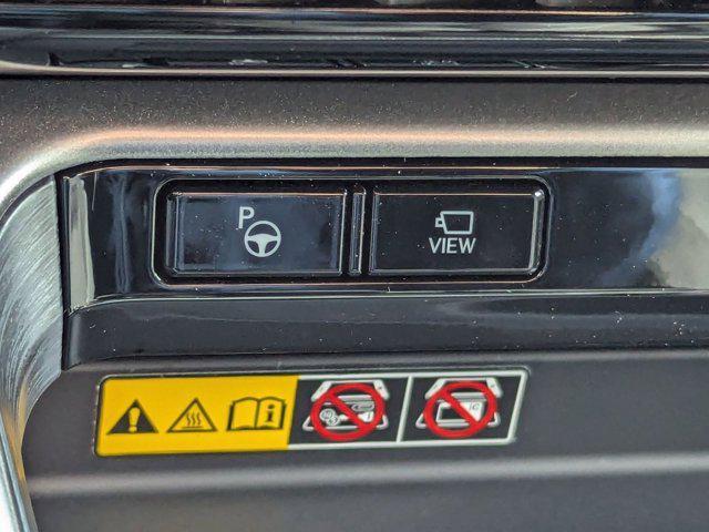 new 2026 Lexus TX 350 car, priced at $66,055