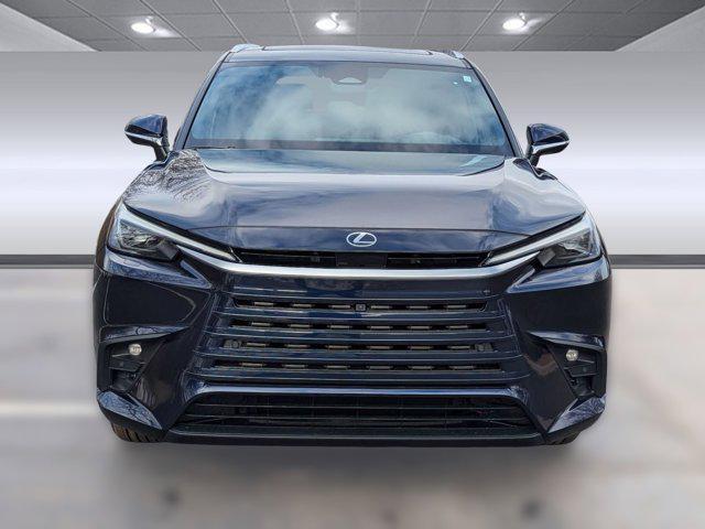 new 2026 Lexus TX 350 car, priced at $66,055