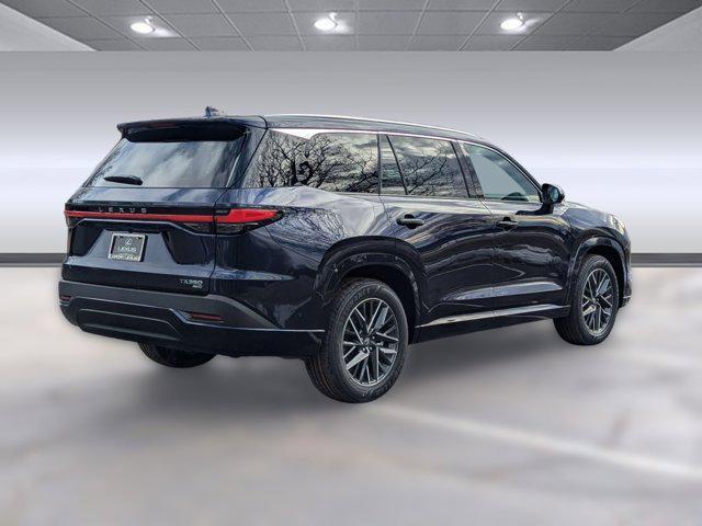 new 2026 Lexus TX 350 car, priced at $66,055