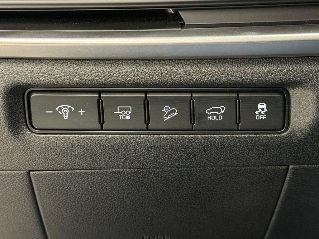 used 2025 Kia Telluride car, priced at $40,250