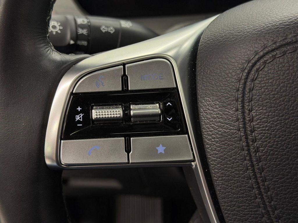 used 2025 Kia Telluride car, priced at $40,250