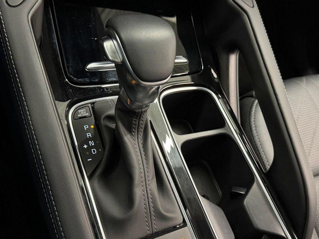 used 2025 Kia Telluride car, priced at $40,250