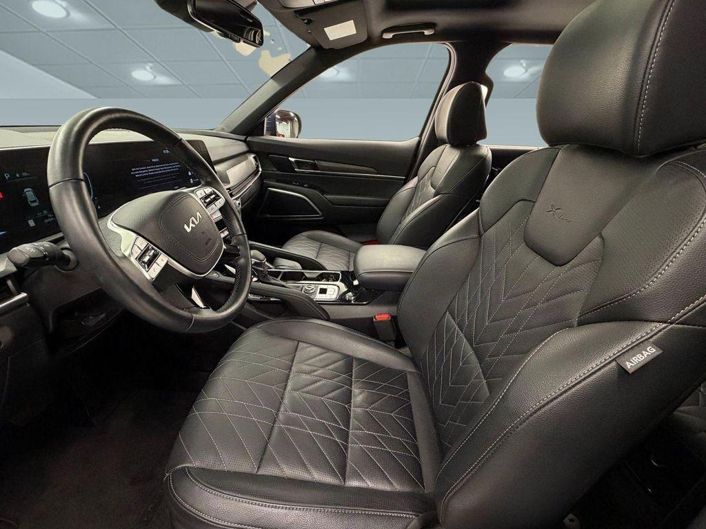 used 2025 Kia Telluride car, priced at $40,250